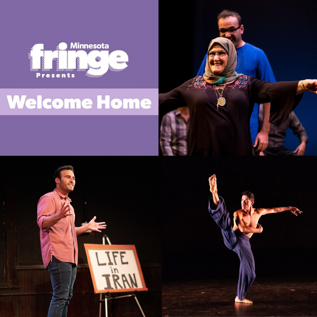 Fringe Presents: Welcome Home